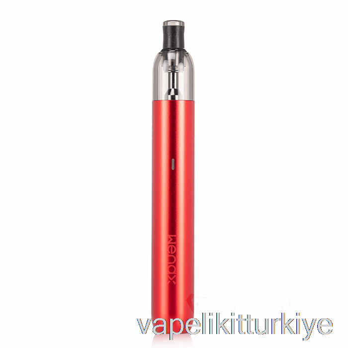 Vape Likit Geek Vape Wenax M1 13w Pod Sistemi 1.2ohm - Kırmızı